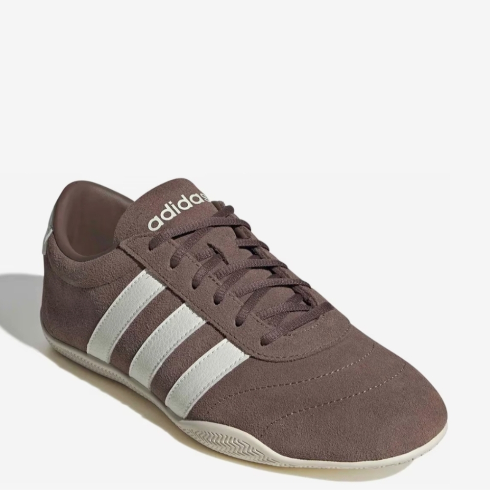 Adidas Grand Court Lo Sneakers - size 9